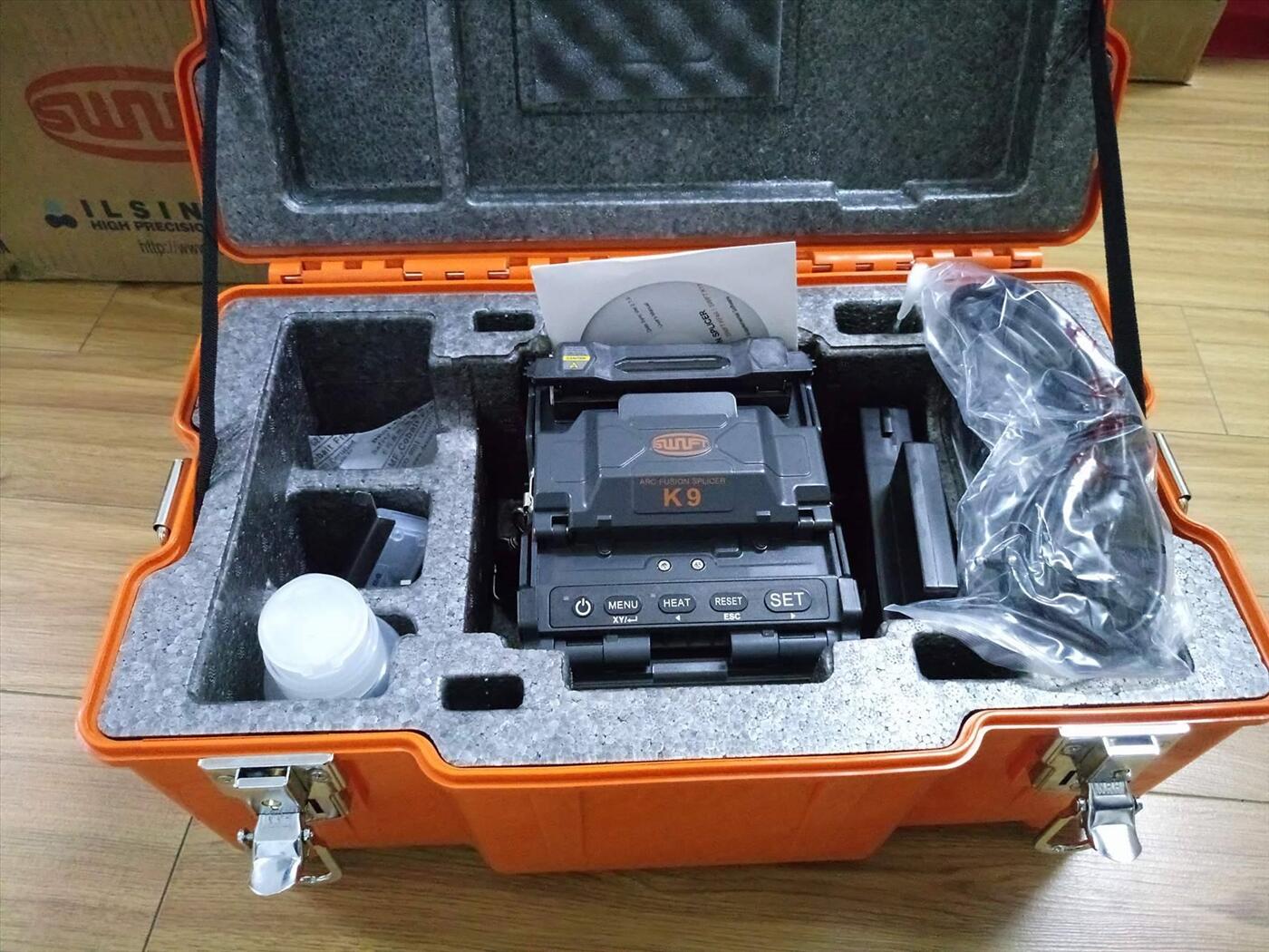 máy hàn quang Ilsintech K9