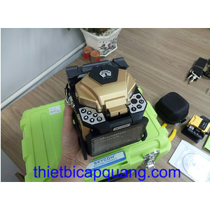 Máy hàn cáp quang Skycom T308X chính hãng