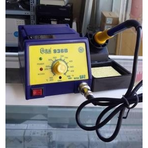 Máy hàn thiếc khống chế nhiệt JIAYOUDI 936B
