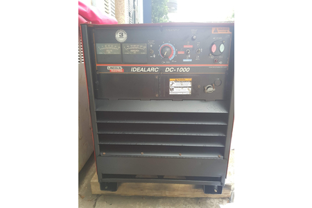 Máy hàn tự động Lincoln Idealarc® DC-1000