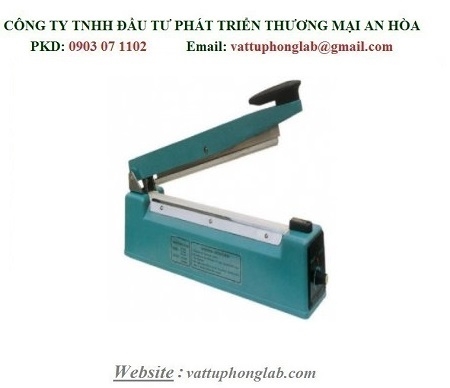 máy hàn túi nilon dập tay