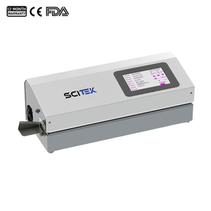 Máy Hàn Túi Y Tế Tiệt Trùng Scitek SM-A102TR | Màn Hình Cảm Ứng