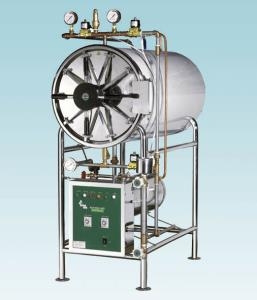 Máy hấp tiệt trùng 143/196 Lít
