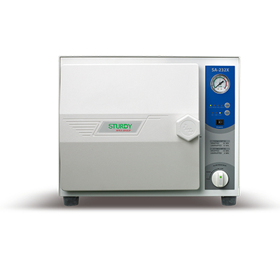 Máy hấp tiệt trùng loại SA-232N, Hãng Sturdy/Đài Loan