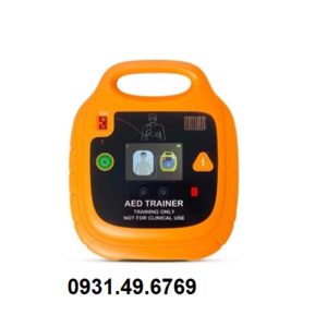 MÁY HUẤN LUYỆN KHỬ RUNG TIM AED-ATM-112