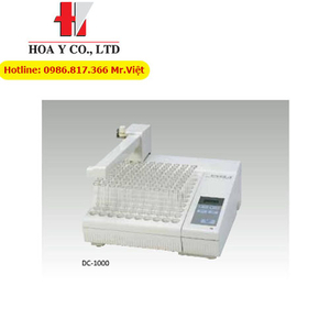 Máy hứng phân đoạn cho sắc ký lỏng DC-1000 Eyela
