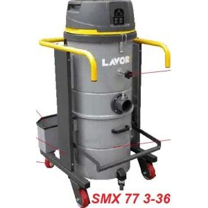 Máy hút bụi chuyên dụng Lavor SMV/SMX 77 3-36