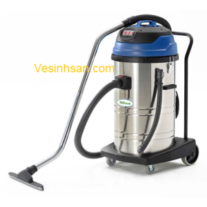 Máy hút bụi công nghiệp HICLEAN HC80A