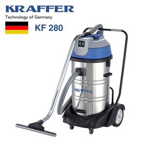 Máy hút bụi công nghiệp Kraffer KF280
