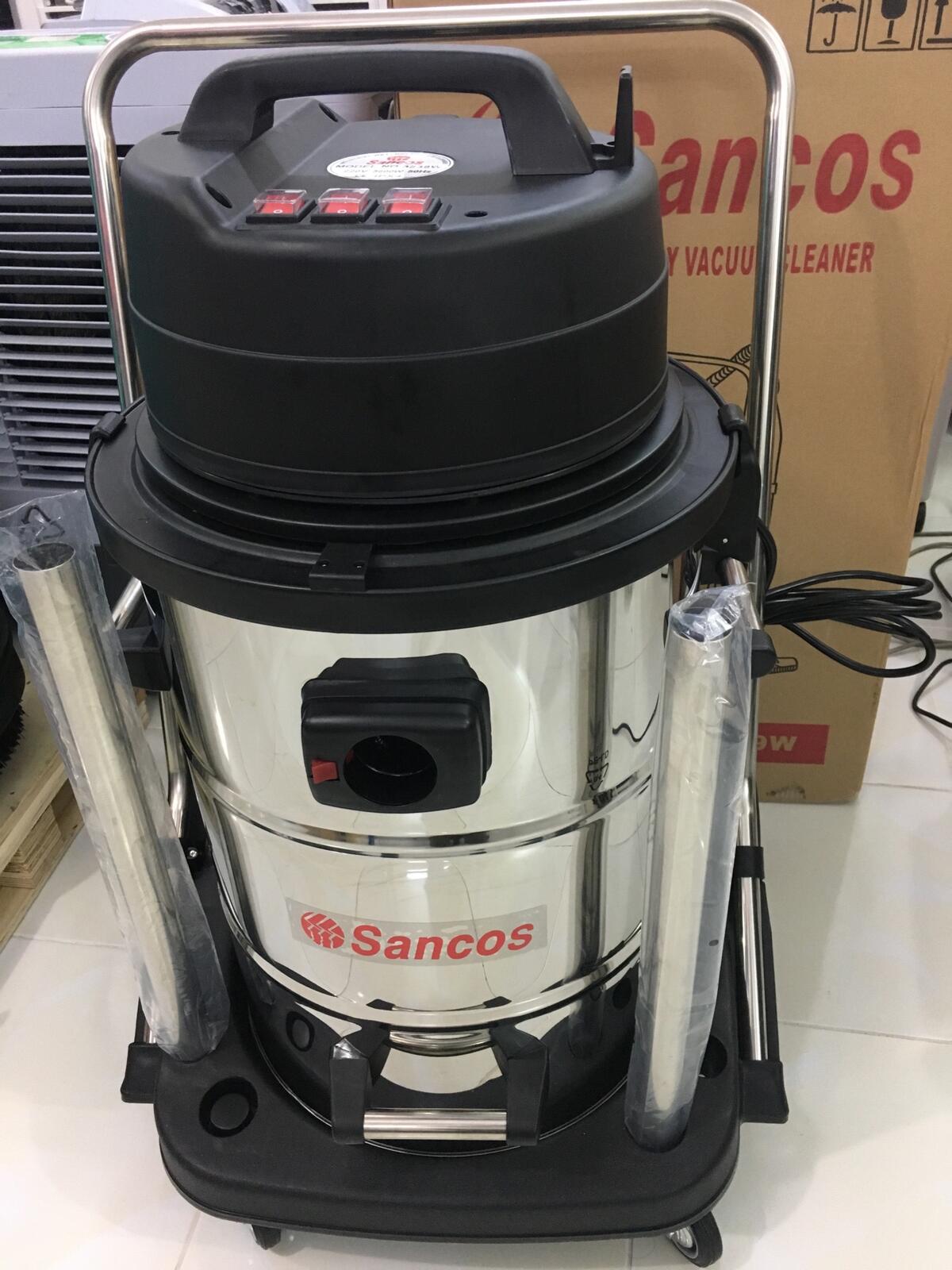 Máy hút bụi công nghiệp Sancos 3238W