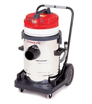 Máy hút bụi công nghiệp - Typhoon 678