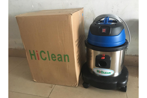 Phân biệt máy hút bụi HiClean chính hãng