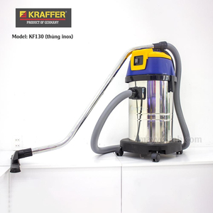 Máy hút bụi Kraffer KF130 công nghệ Đức 1800W