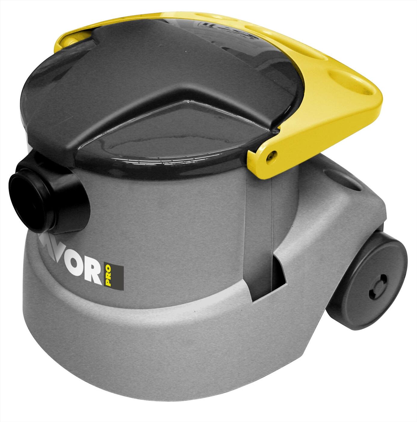 Máy hút bụi Lavor không ồn Whisper V8