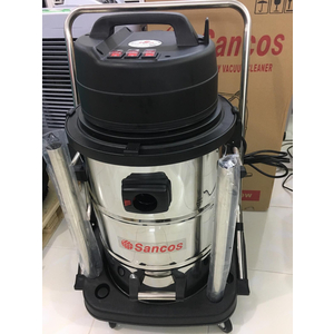 Máy hút bụi công nghiệp Sancos 3238W
