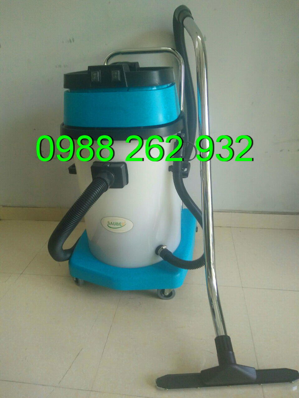 MÁY HÚT BỤI NƯỚC CÔNG NGHIỆP SAUBER SBV 702P
