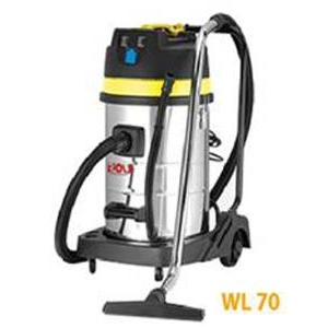 Máy hút bụi nước công nghiệp Roly WL 70
