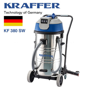 Máy hút bụi - nước Kraffer KF 380SW