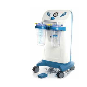 Máy hút dịch phẫu thuật 2 bình New Hospivac 400 RE 410350/01