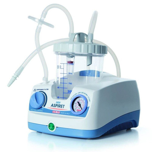 Máy hút dịch trẻ em 1 bình Cami New Aspiret