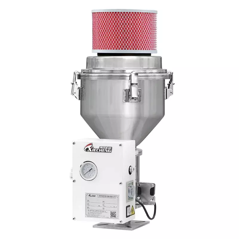 Máy Hút Liệu Áp Suất Dương