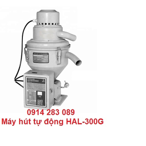 Máy hút liệu tự động INCOPLAST HAL-300G