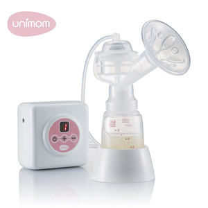 Máy hút sữa điện đơn Allegro Unimom UM880106