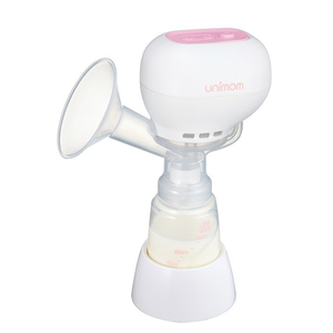 Máy hút sữa điện đơn có pin sạc Kpop Unimom UM871098
