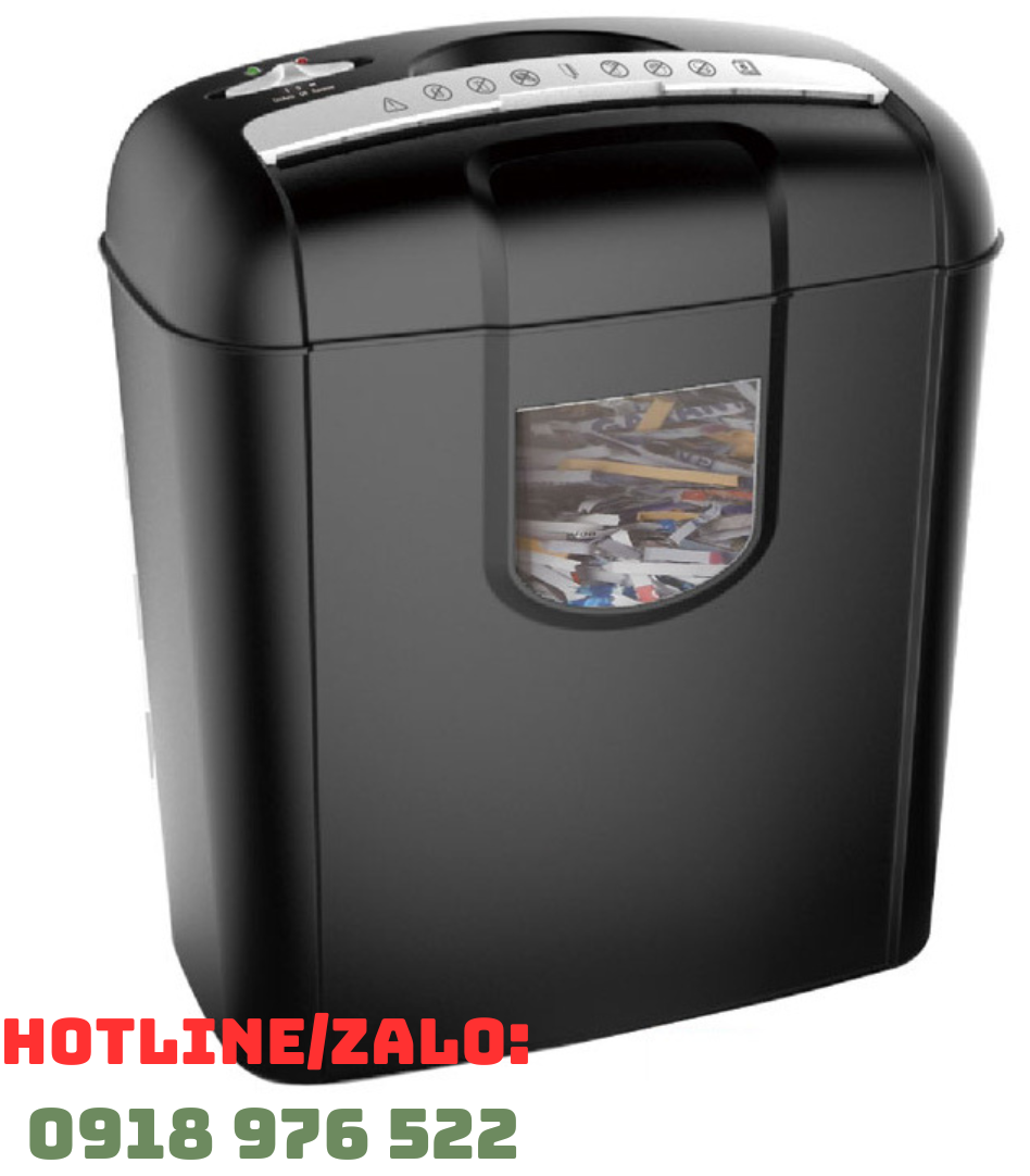 Máy hủy giấy Balion NH-8600C
