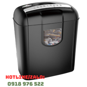 Máy hủy giấy Balion NH-8600C