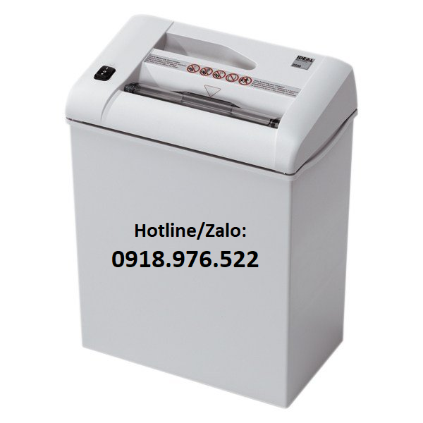 Máy hủy giấy EBA 1128S