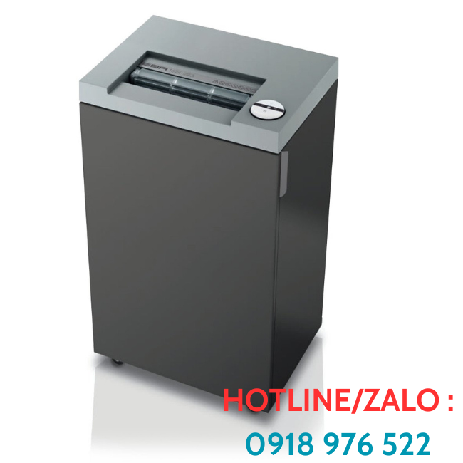Máy hủy giấy EBA 3140S
