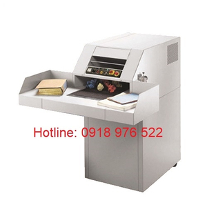 Máy hủy giấy EBA 6040C