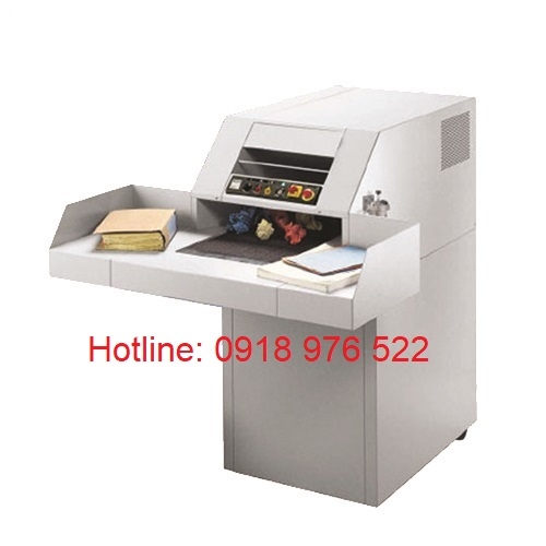 Máy hủy giấy EBA 6040S