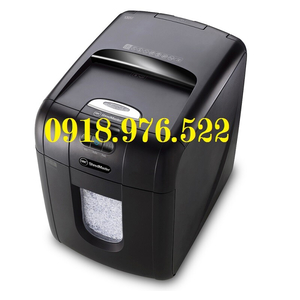 Máy hủy giấy SAMURAI AUTO +130M