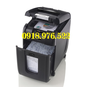 Máy hủy giấy SAMURAI AUTO+300M