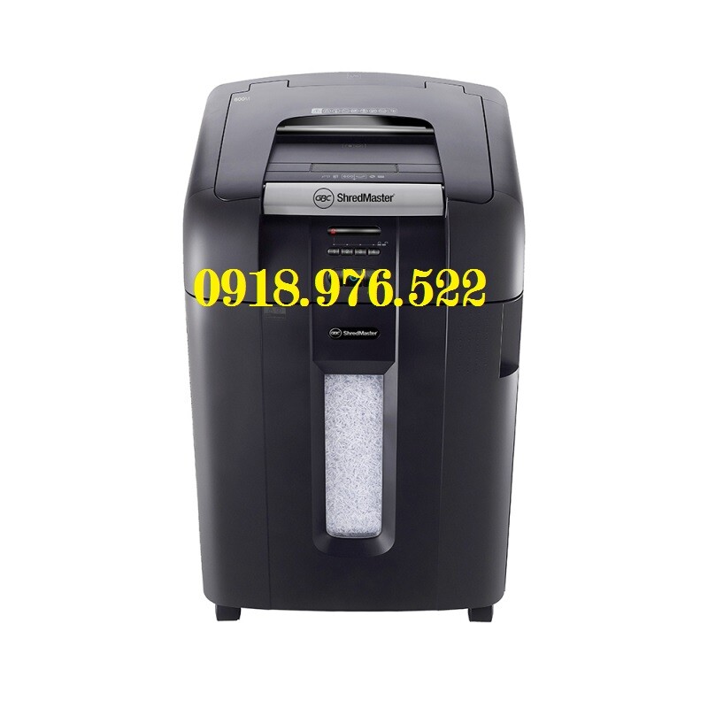 Máy hủy giấy SAMURAI AUTO+600M