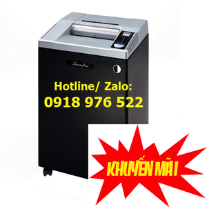Máy hủy giấy GBC CX 25-36 230V (Bộ Nhông)