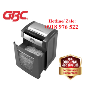 Máy hủy tài liệu GBC Shredmaster M515: Giải pháp bảo mật thông tin tối ưu cho văn phòng