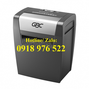 Máy hủy giấy GBC Shredmaster X308 - máy hủy dùng cho văn phòng nhỏ