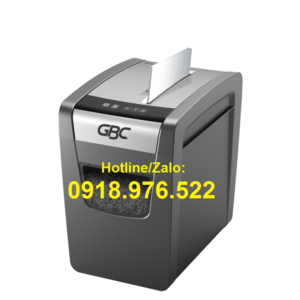 Máy hủy giấy GBC Shredmaster X312-SL 230V