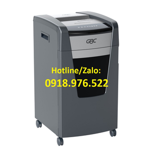 Máy hủy giấy GBC Shredmaster XP422+