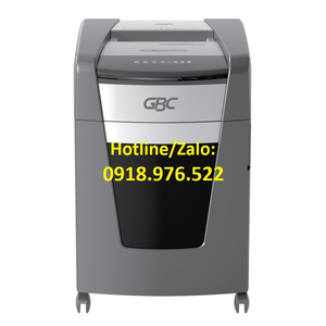 Máy hủy giấy GBC Shredmaster XP514+