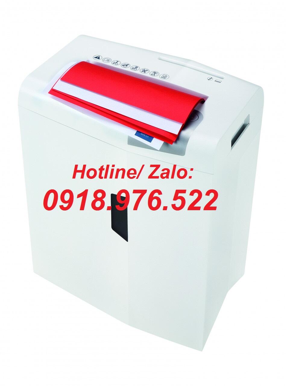 Máy hủy giấy HSM 104.3C