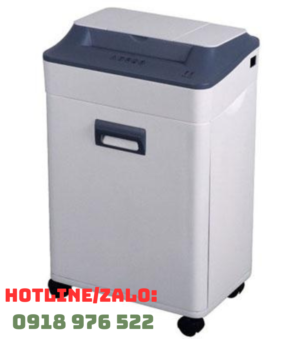 Máy hủy giấy SAMURAI 726 High Security Code Tape Shredder