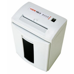 Máy hủy giấy HSM CLASSIC 102.2C