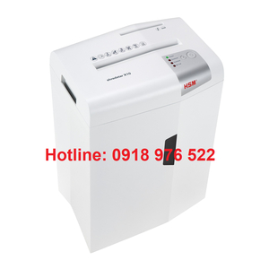 Máy hủy giấy HSM CLASSIC 80.2