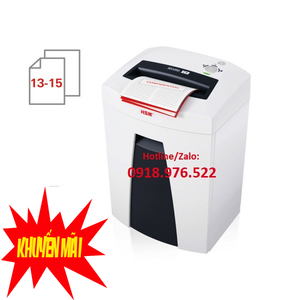 Máy hủy giấy HSM SECURIO C18 - 3.9x30mm