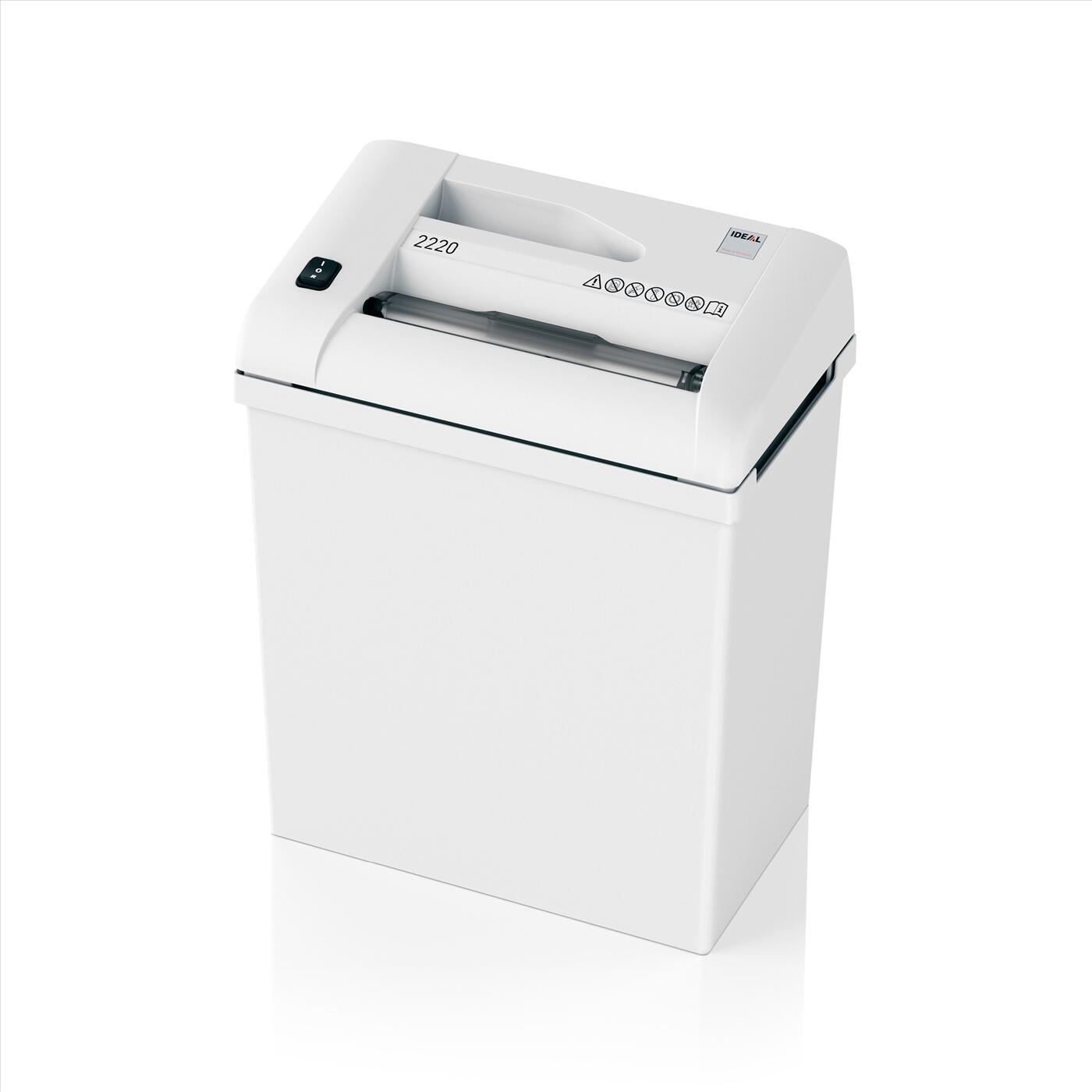 Máy hủy giấy IDEAL 2220
