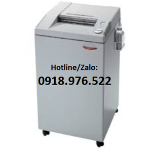 Máy hủy giấy Ideal 3104